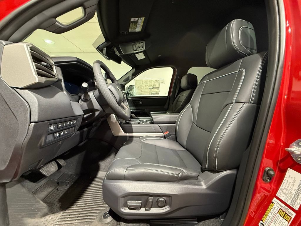 2026 Toyota Tundra Limited - Photo 12