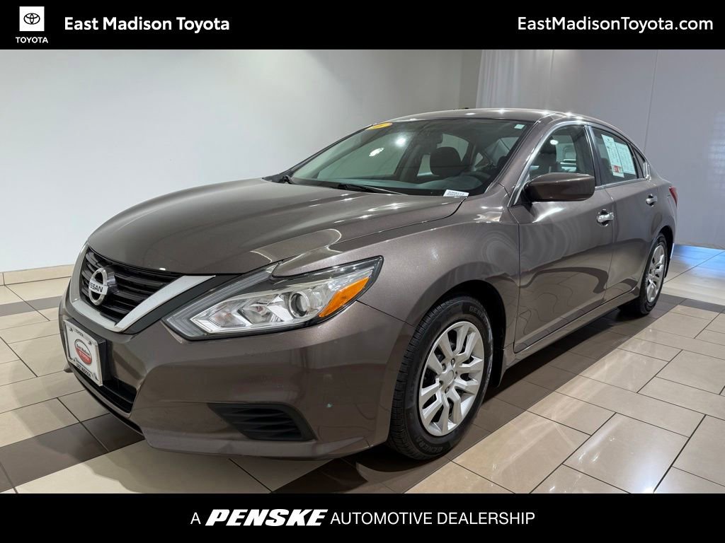 2016 Nissan Altima S