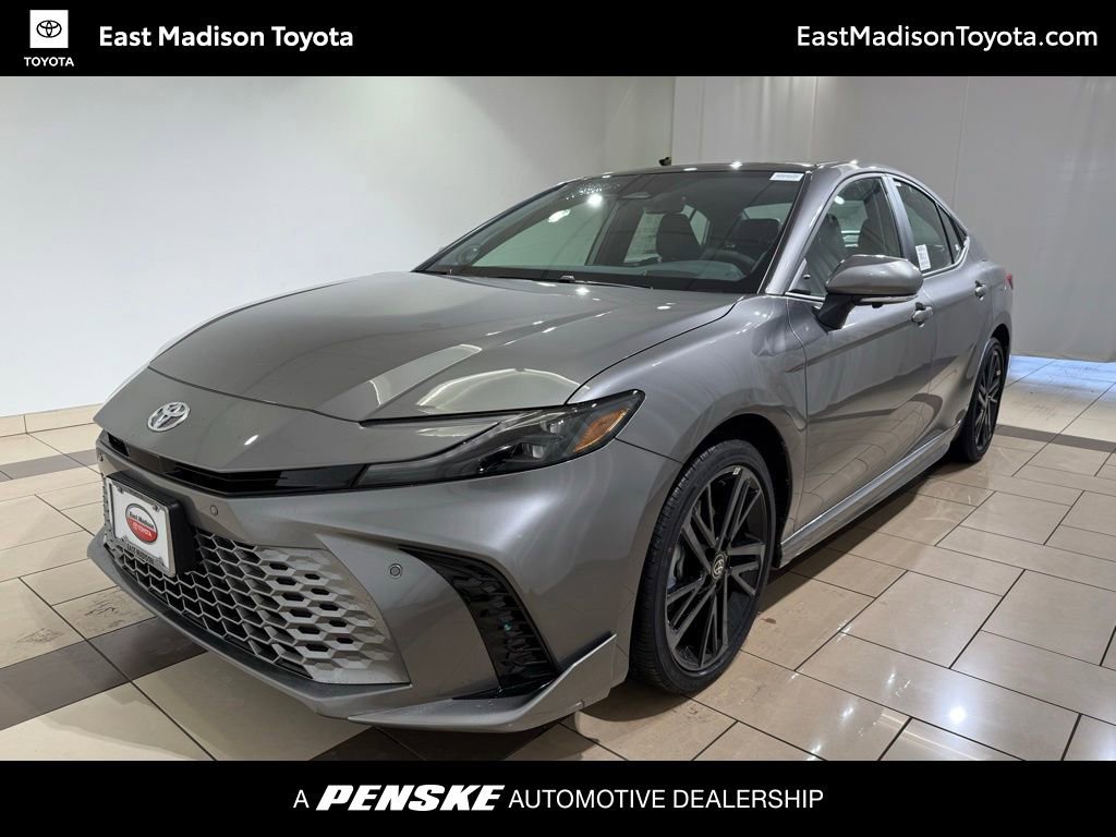 2026 Toyota Camry XSE's photo