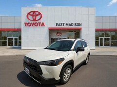 2026 Toyota Corolla Cross LE LE - AWD