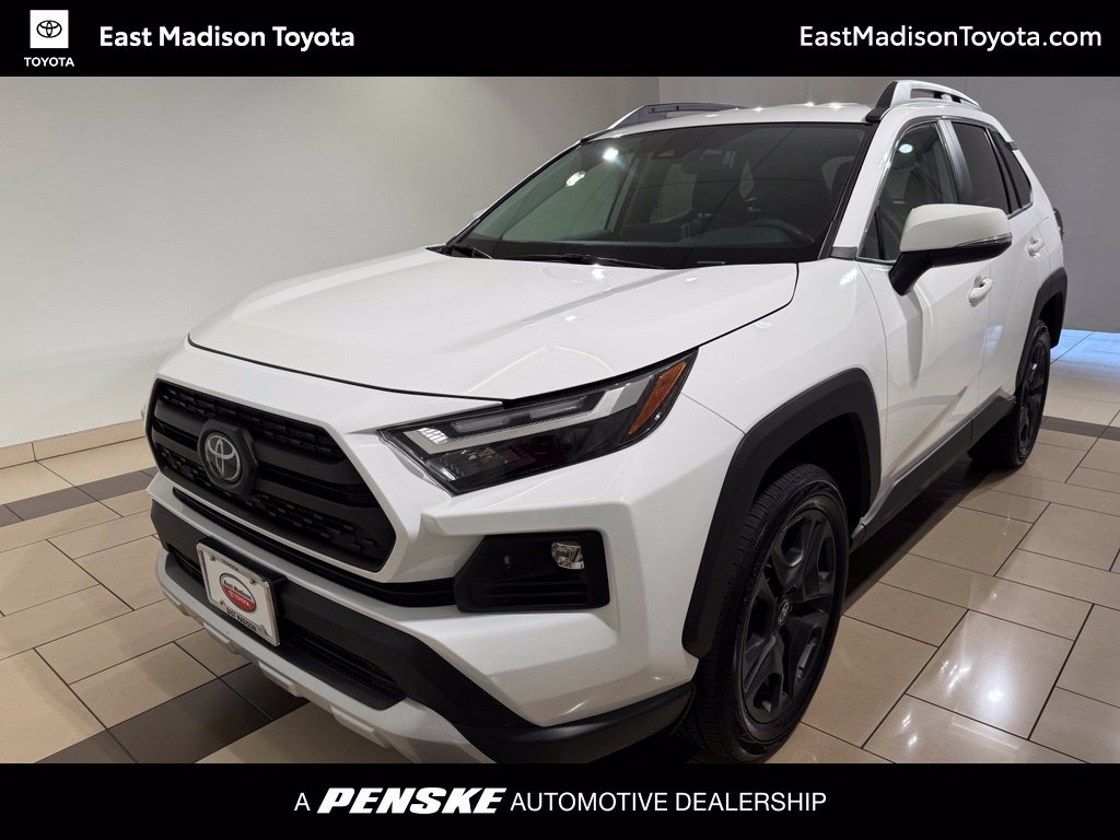 2024 Toyota RAV4