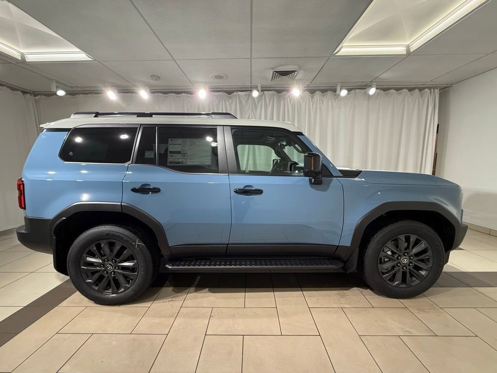 2026 Toyota Land Cruiser Land Cruiser 1958 - Photo 6