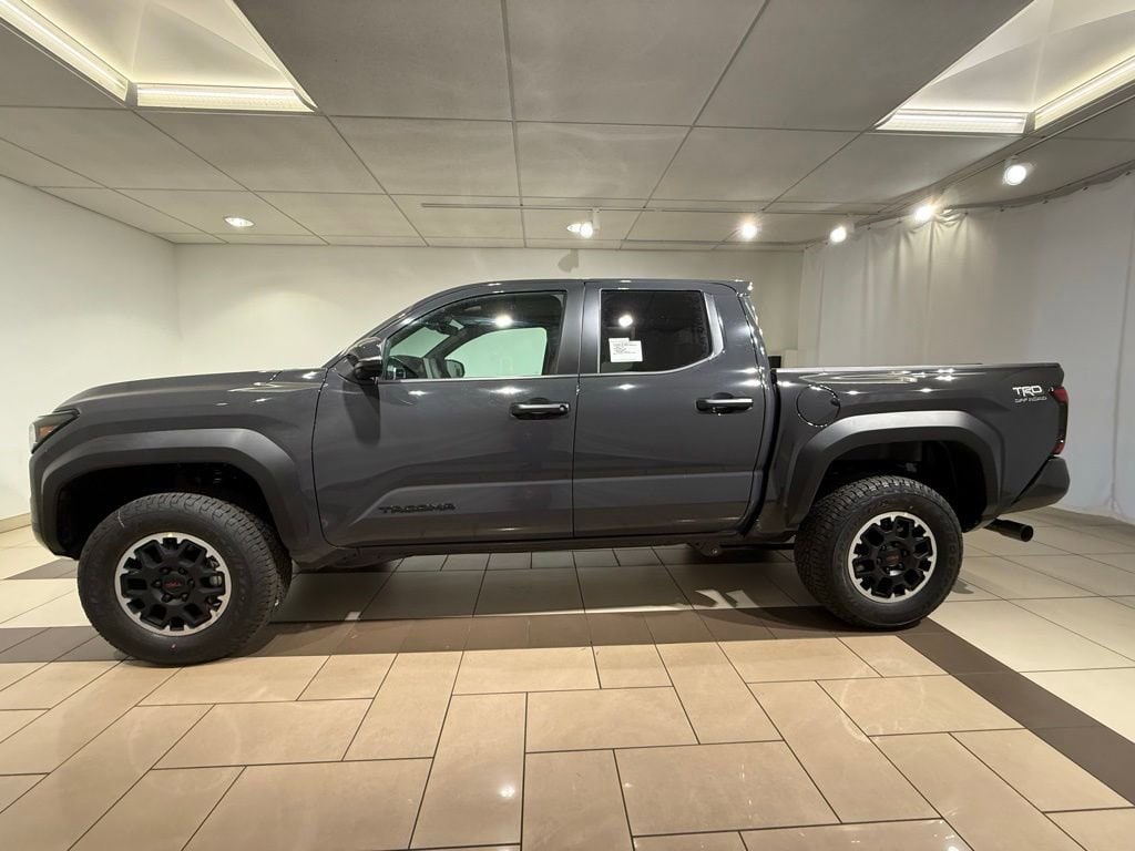 New 2026 Toyota Tacoma TRD Off-Road 4X4 DOUBLE CAB