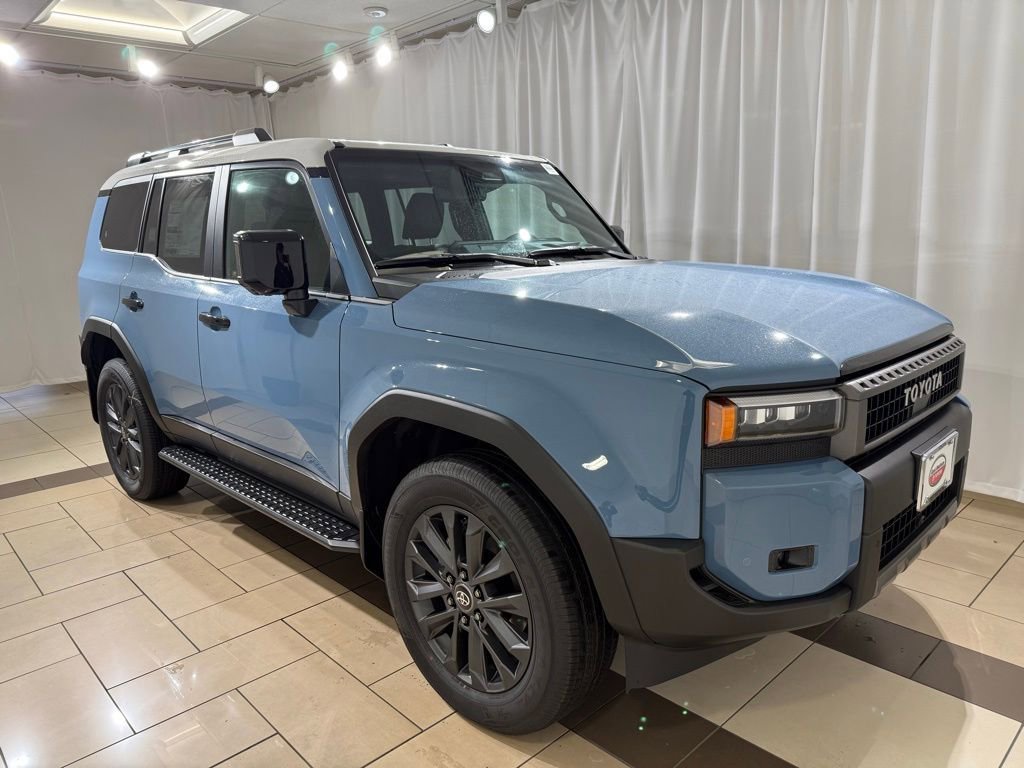 2026 Toyota Land Cruiser Land Cruiser 1958 - Photo 7