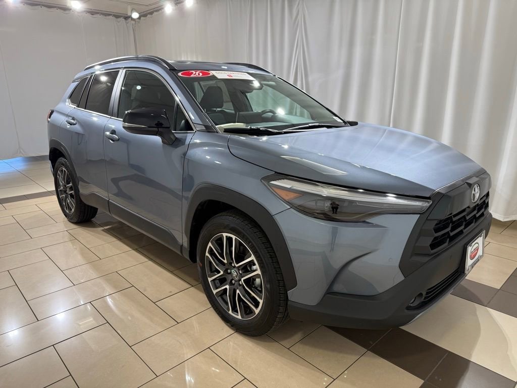 2026 Toyota Corolla Cross XLE - Photo 7