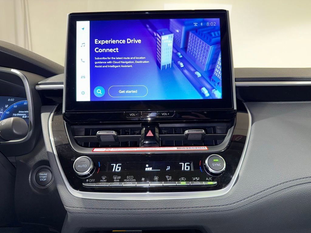 2026 Toyota Corolla Cross XLE - Photo 28