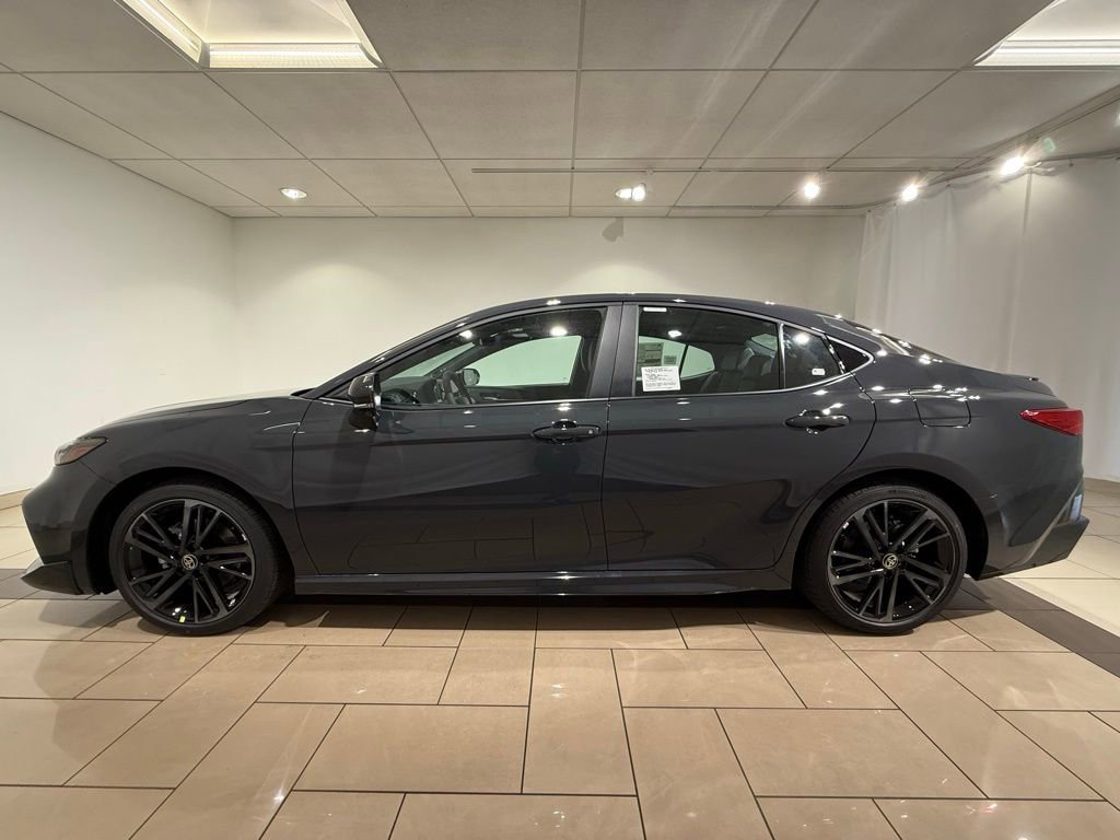 2026 Toyota Camry XSE photo 2