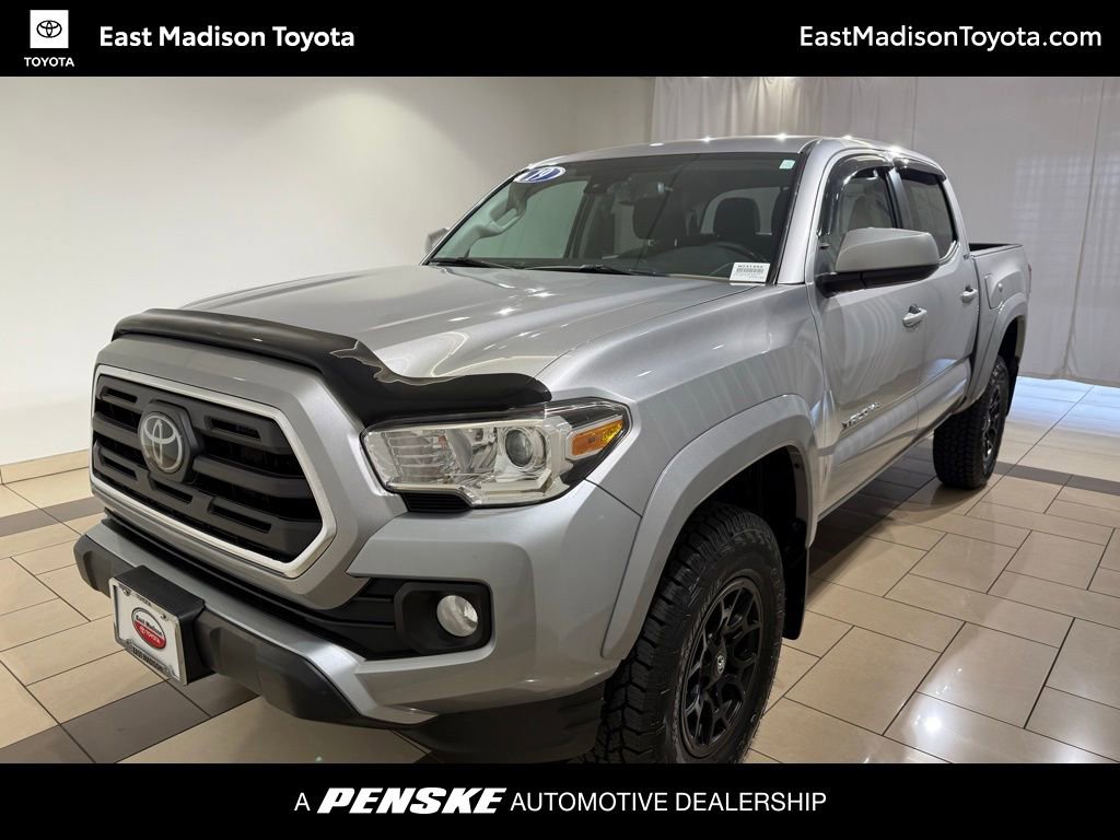 2019 Toyota Tacoma