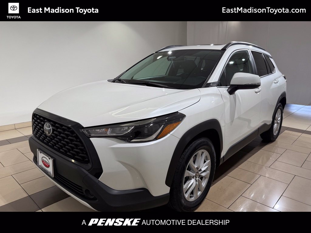 2023 Toyota Corolla Cross