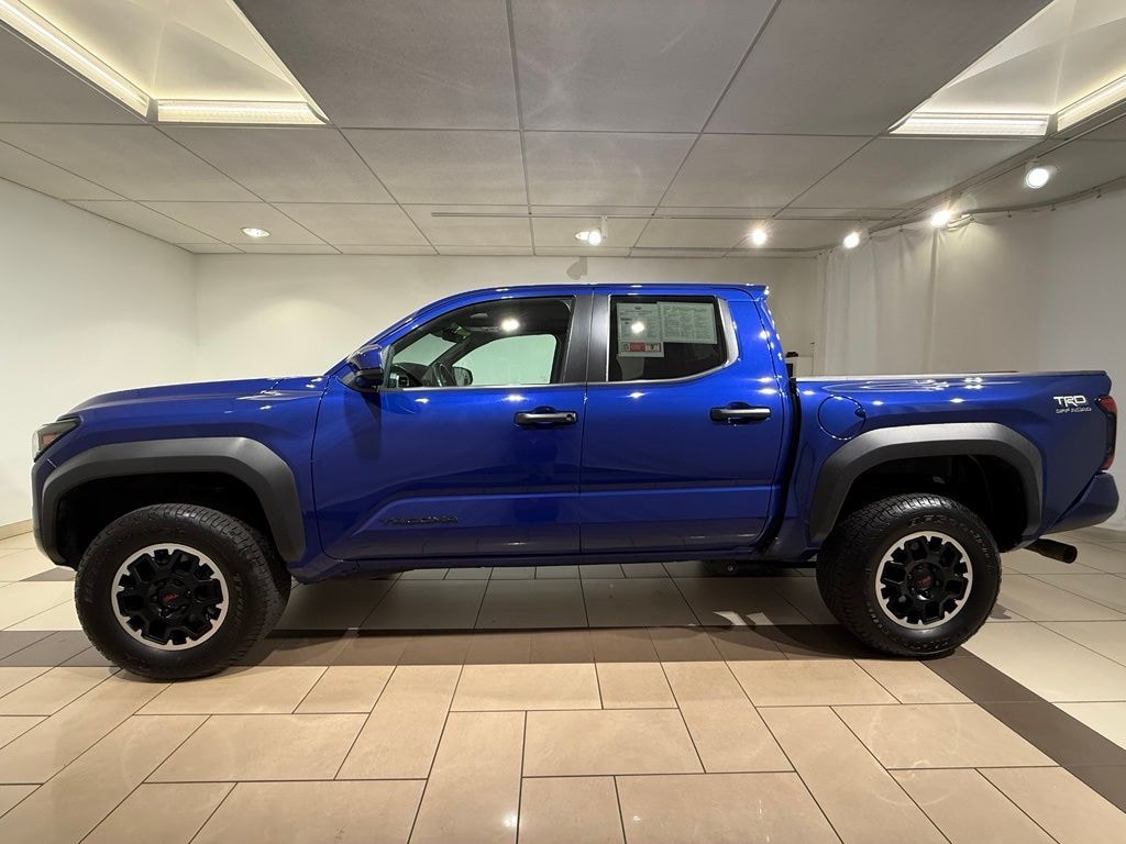 Used 2024 Toyota Tacoma TRD Off-Road Truck