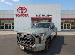 2026 Toyota Tundra Platinum Truck CrewMax