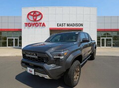 2026 Toyota Tacoma i-FORCE MAX Trailhunter 4X4 DBL CAB LB HV