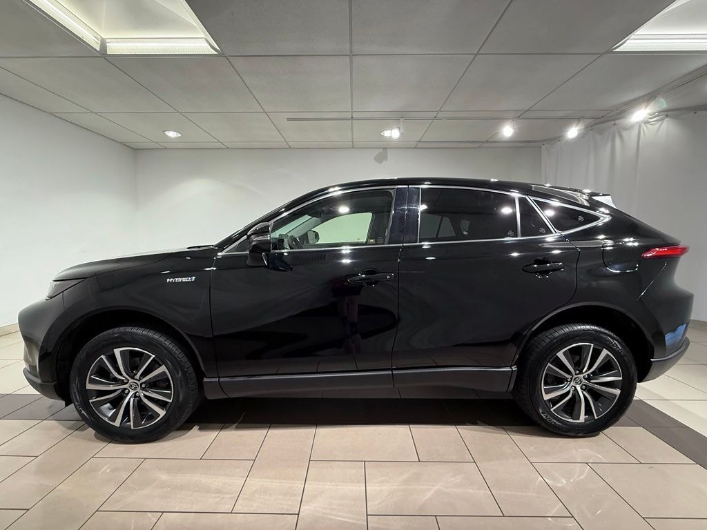 Certified 2021 Toyota Venza LE SUV