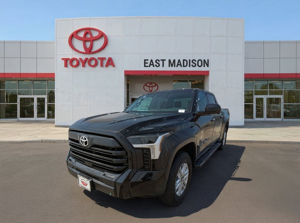 2026 Toyota Tundra