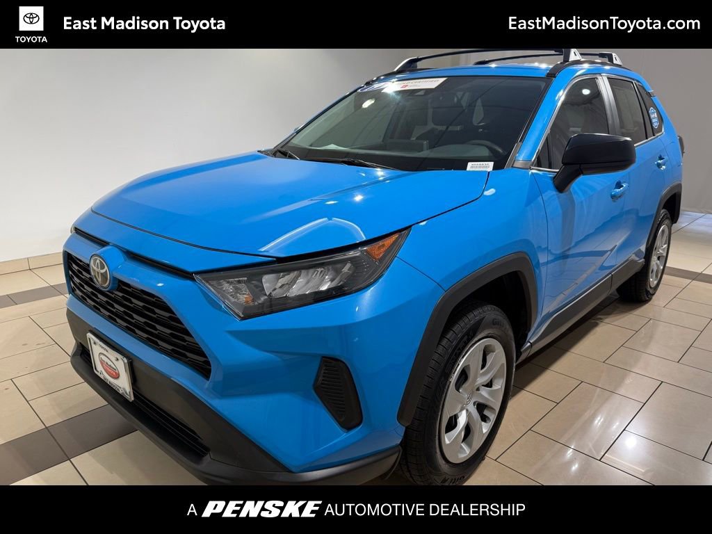 2019 Toyota RAV4 LE