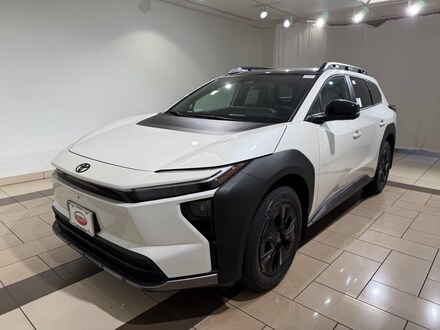 2026 Toyota BZ Woodland