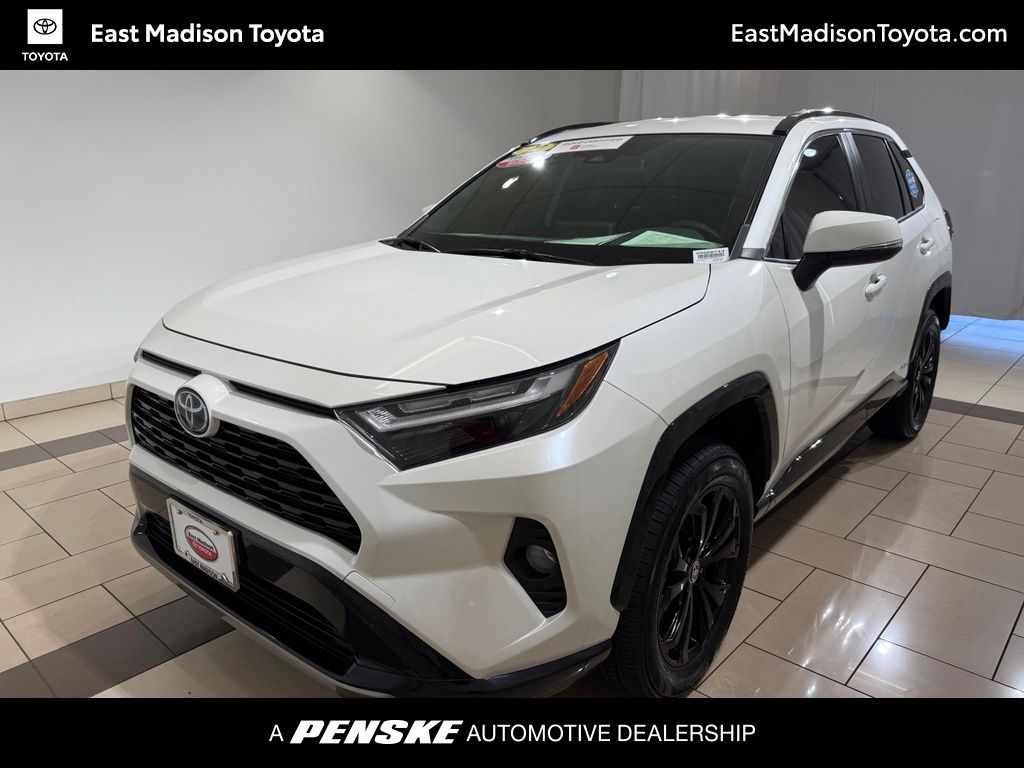 2022 Toyota RAV4