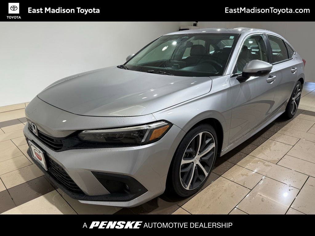 2023 Honda Civic Touring