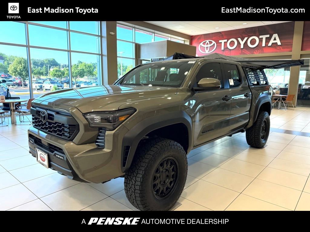 2025 Toyota Tacoma TRD Off-Road