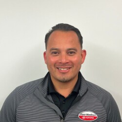 Staff member Rudy Rivera from ID_241589
