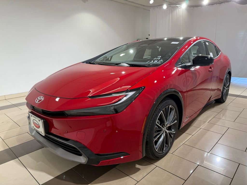 2026 Toyota Prius Limited's photo