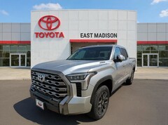 2026 Toyota Tundra i-FORCE MAX Platinum PLATINUM CREWMAX 5.5