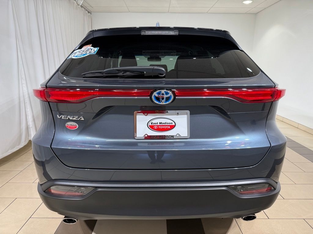 Certified 2023 Toyota Venza LE SUV
