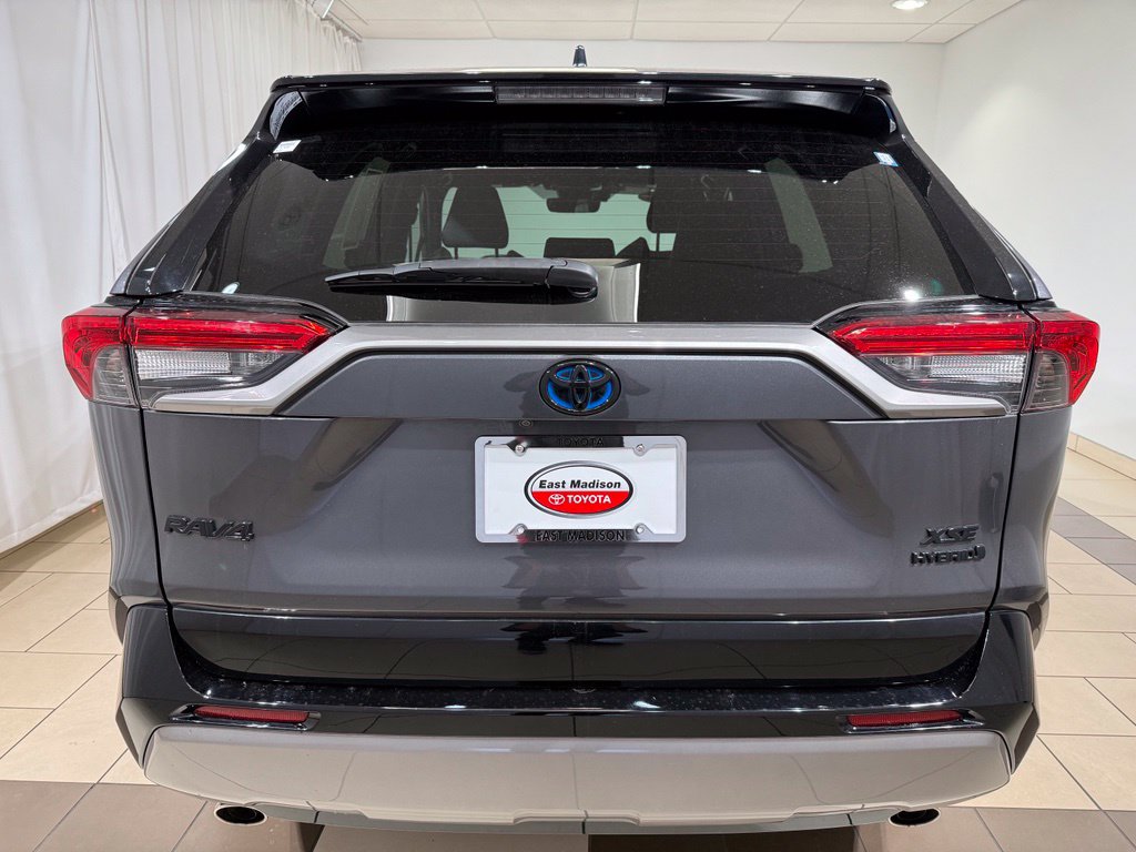 Certified 2023 Toyota RAV4 Hybrid XSE SUV