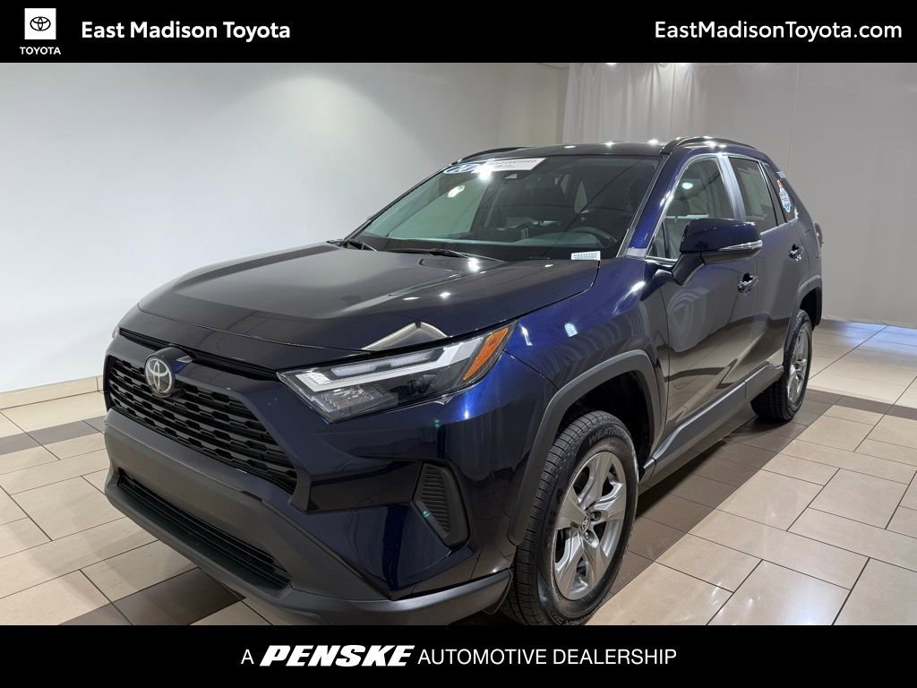 2024 Toyota RAV4