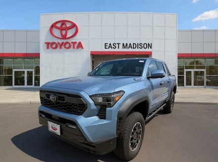 2026 Toyota Tacoma i-FORCE MAX TRD Off-Road 4X4 DOUBLE CAB HV