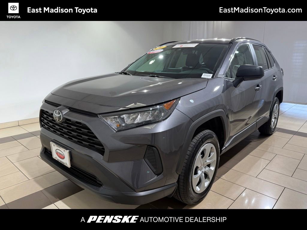 2021 Toyota RAV4