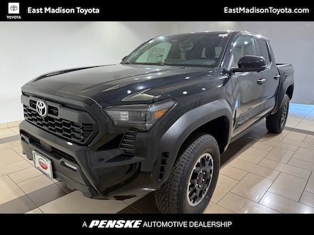 2025 Toyota Tacoma TRD Off-Road 4X4 DOUBLE CAB