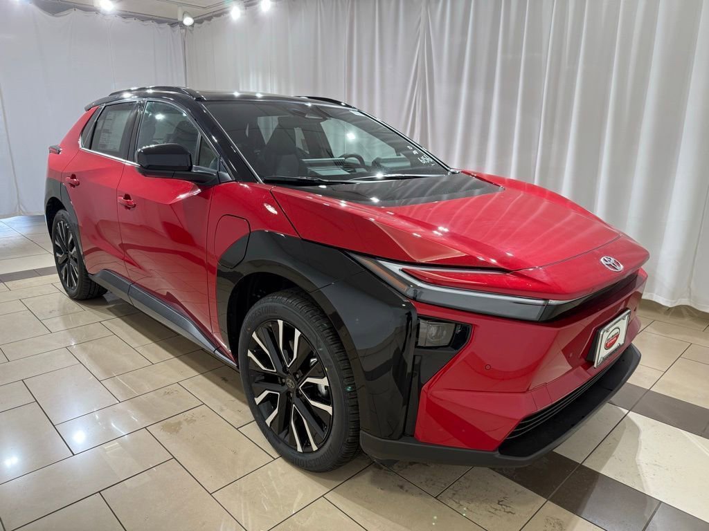 2026 Toyota bZ Limited - Photo 7