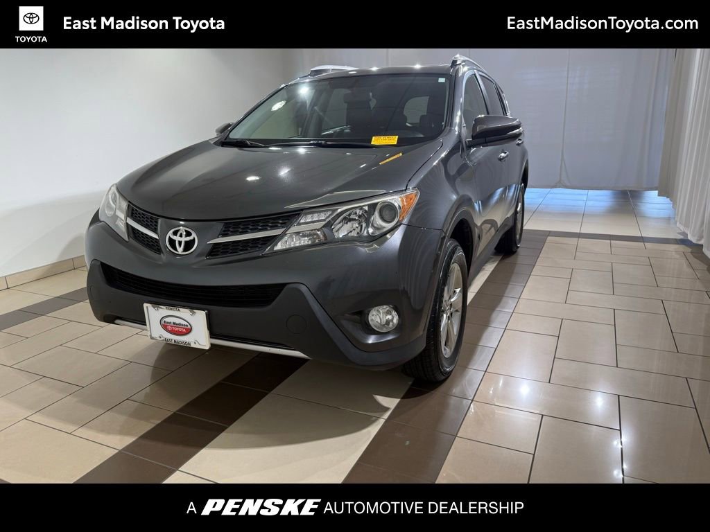 2015 Toyota RAV4