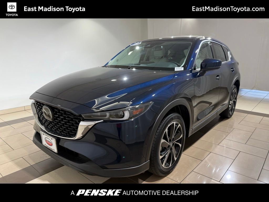 2023 Mazda CX-5 S Premium package's photo