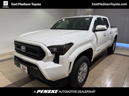 2025 Toyota Tacoma SR5 4X4 DOUBLE CAB