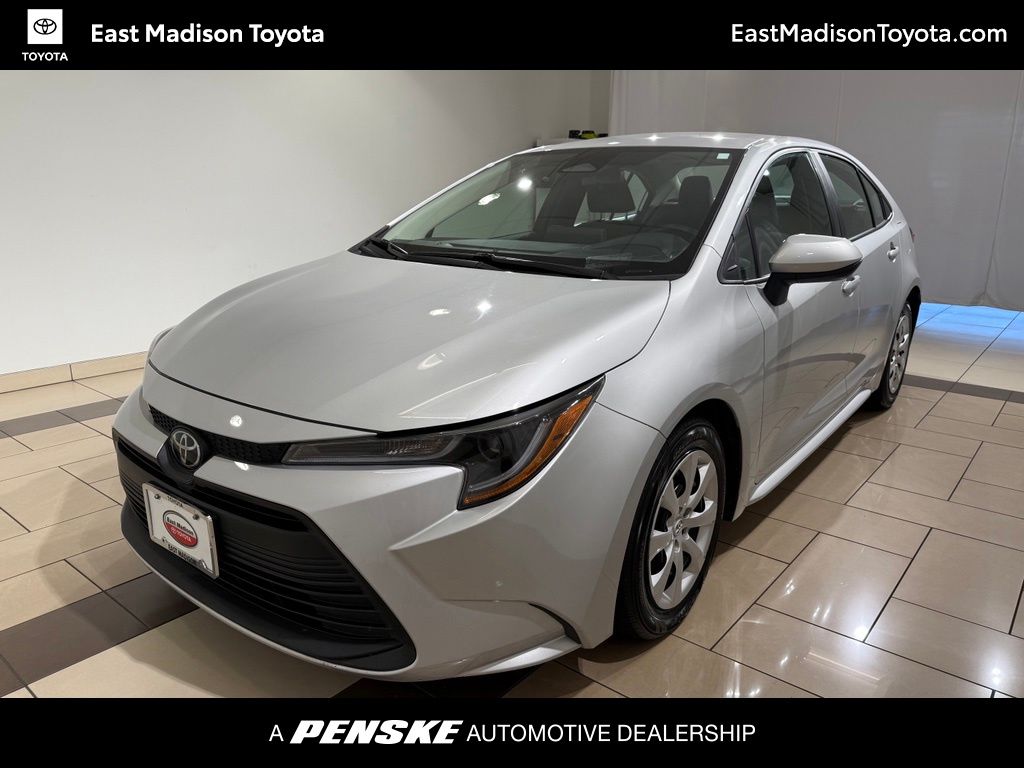 2024 Toyota Corolla Sedan 