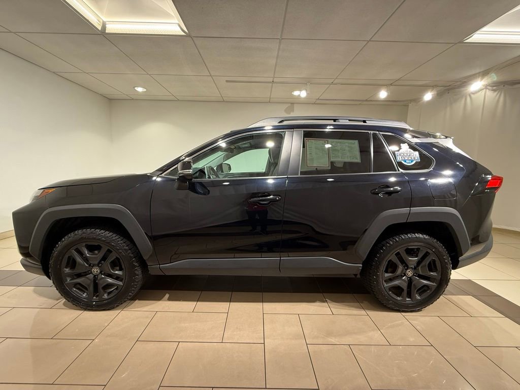 2023 Toyota RAV4 Adventure photo 2