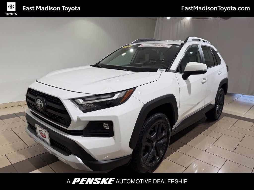  Toyota RAV4