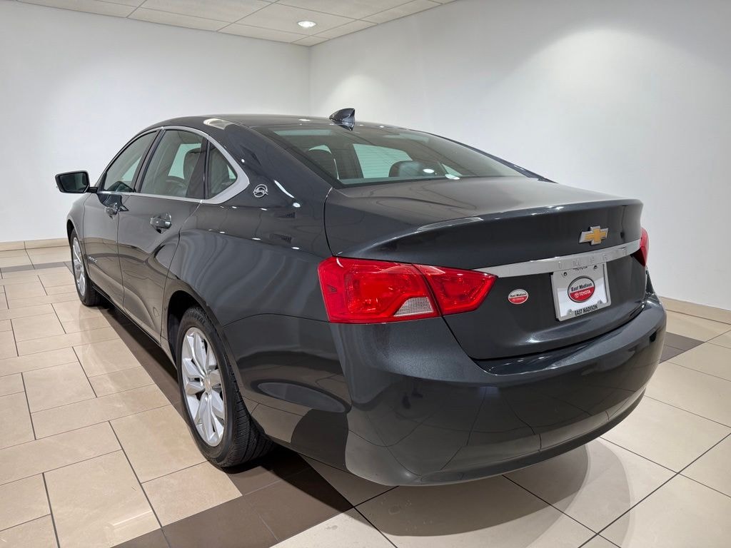 Used 2019 Chevrolet Impala LT Sedan