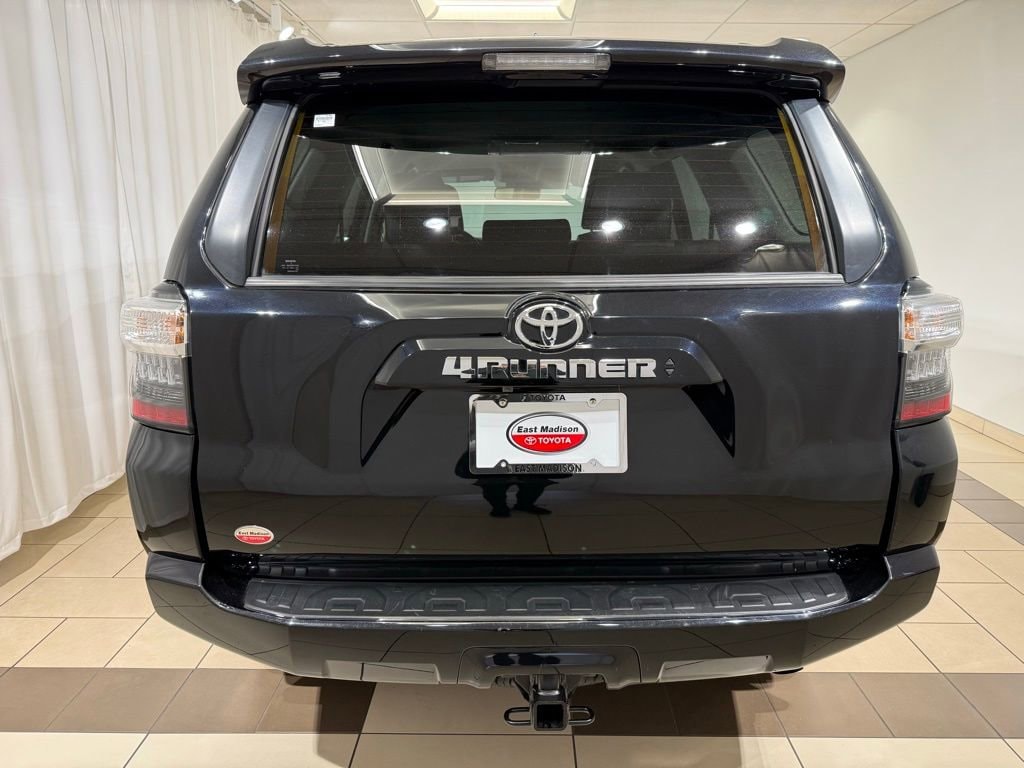 Certified 2024 Toyota 4Runner SR5 Premium SUV