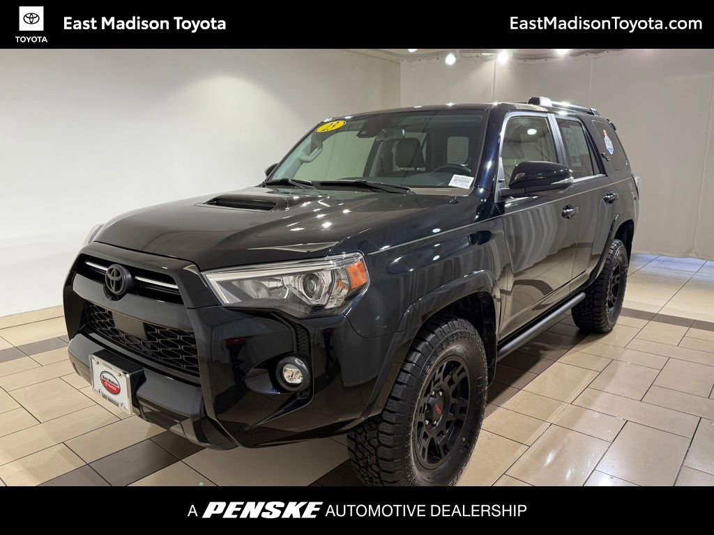 2023 Toyota 4Runner SUV 