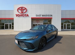 2026 Toyota Camry XSE AWD Sedan