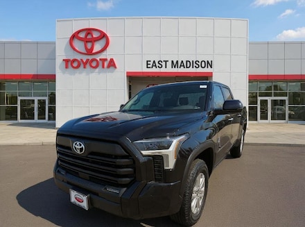 2026 Toyota Tundra SR5 SR5 CREWMAX 5.5