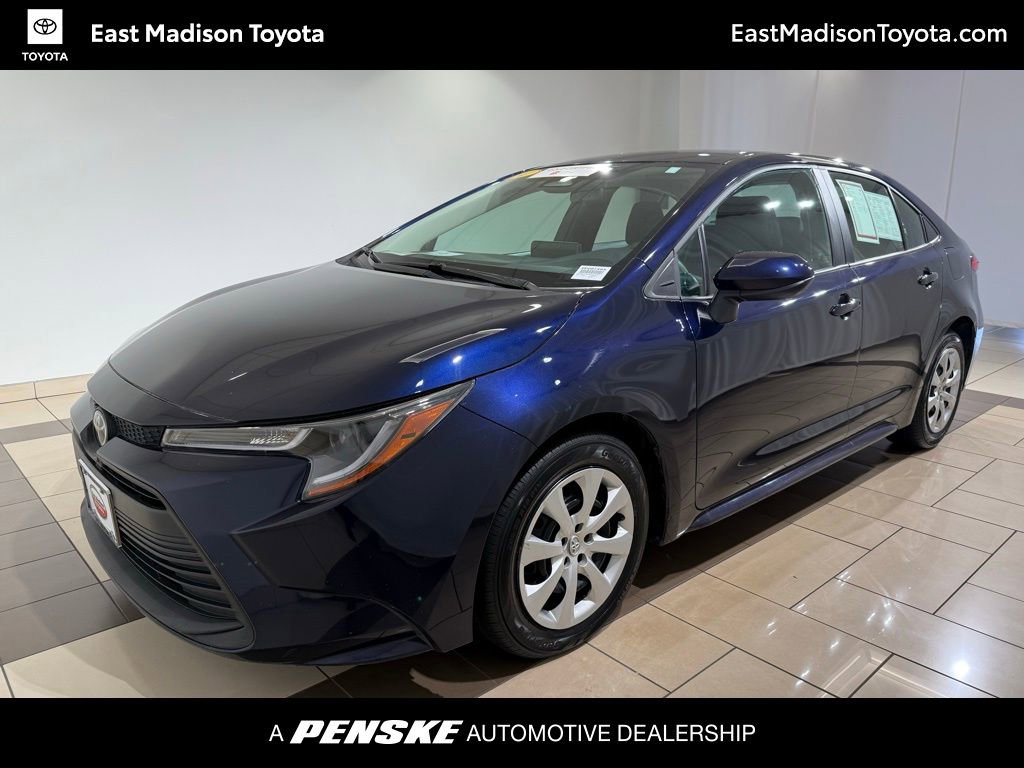 2024 Toyota Corolla Sedan 