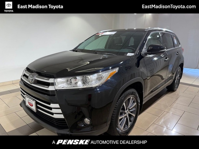 2019 Toyota Highlander XLE SUV