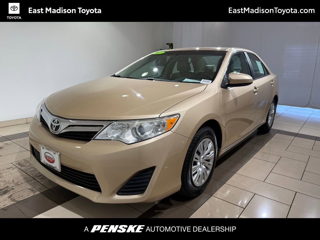 2012 Toyota Camry LE