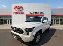 2025 Toyota Tacoma SR5 4X4 DOUBLE CAB