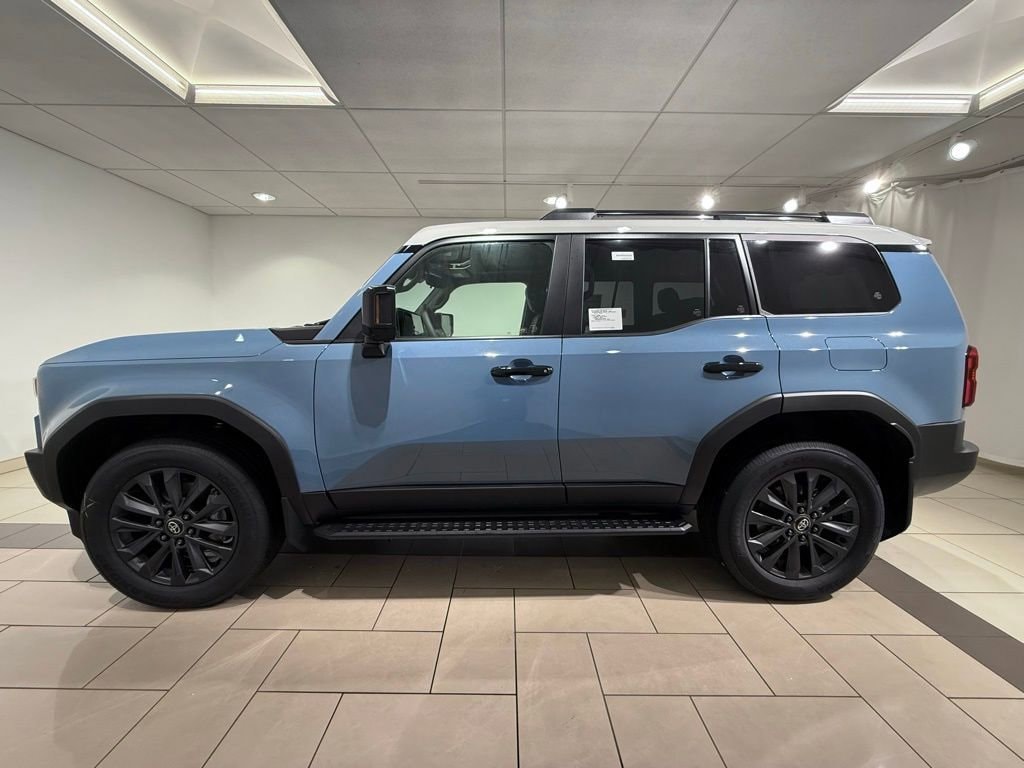 2026 Toyota Land Cruiser Land Cruiser 1958 - Photo 2