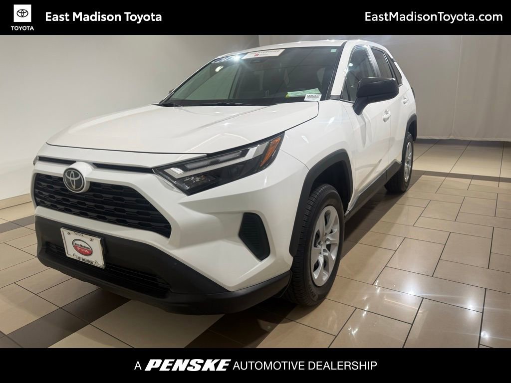 2024 Toyota RAV4